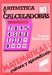 Portada del libro Aritmética y calculadora