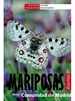 Portada del libro Mariposas diurnas de la comunidad de Madrid