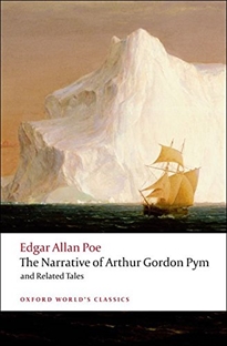 Portada del libro The Narrative of Arthur Gordon Pym of Nantucket and Related Tales