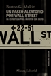 Portada del libro Un paseo aleatorio por Wall Street