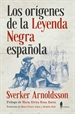 Portada del libro Los orígenes de la Leyenda Negra española