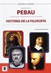 Portada del libro PEBAU. Historia de la Filosofía. Andalucía