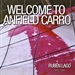 Portada del libro Welcome to Anfield Carro