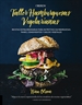 Portada del libro Taller de hamburguesas vegetarianas