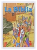 Portada del libro La Biblia. Historias de Dios (edición escolar)