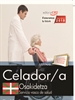 Portada del libro Celador/a. Servicio Vasco de Salud-Osakidetza. Temario