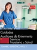 Portada del libro Técnico/a en Cuidados Auxiliares de Enfermería. Servicio Murciano de Salud. Temario Específico Vol. I.