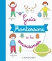 Portada del libro Guía Montessori de las emociones