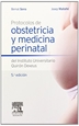 Portada del libro Protocolos de obstetricia y medicina perinatal del Instituto Universitario Quirón Dexeus