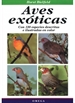 Portada del libro Aves Exoticas