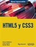 Portada del libro HTML5 y CSS3