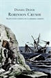 Portada del libro Robinson Crusoe (edición ilustrada)