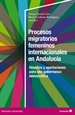 Portada del libro Procesos migratorios femeninos internacionales en Andalucía