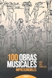 Portada del libro 100 obras musicales imprescindibles