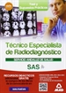 Portada del libro Técnicos Especialistas en Radiodiagnóstico del Servicio Andaluz de Salud. Test y Casos Prácticos
