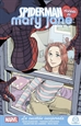 Portada del libro Marvel young adults spiderman ama a mary jane. la cuestión inesperada 2