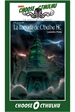Portada del libro Choose Cthulhu: Los sueños en la casa de la bruja