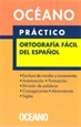 Portada del libro Práctico Ortografia fácil del Español