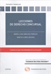 Portada del libro Lecciones de Derecho Concursal (Papel + e-book)