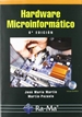 Portada del libro Hardware Microinformatico. 6ª Edición Actualizada