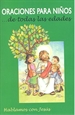 Portada del libro Oraciones para niños... de todas las edades