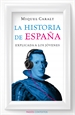 Portada del libro La historia de España explicada a los jóvenes