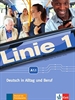 Portada del libro Linie 1 a1.1, libro del alumno y libro de ejercicios + dvd-rom