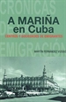 Portada del libro A Mariña en Cuba