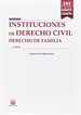 Portada del libro Instituciones de Derecho Civil Derecho de Familia 2ª Edición 2015