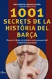 Portada del libro 1001 SECRETS DE LA HISTÒRIA DEL BARÇA