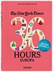 Portada del libro NYT. 36 Hours. Europa. Edición revisada