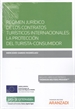 Portada del libro Régimen jurídico de los contratos turísticos internacionales: La protección del turista-consumidor (Papel + e-book)
