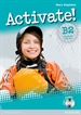 Portada del libro Activate! B2 Workbook With Key And CD-Rom Pack