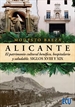 Portada del libro Alicante, el patrimonio cultural benéfico, hospitalario y saludable. Siglos XVIII y XIX