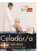 Portada del libro Celador/a. Servicio Vasco de Salud-Osakidetza. Simulacros de examen
