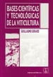 Portada del libro Bases científicas y tecnológicas de la viticultura