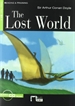 Portada del libro The Lost World (Free Audio)