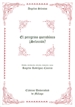Portada del libro El peregrino querubínico (Selección) Estudio comparativo: La mística de Angelus Silesius en la obra de Jorge Luis Borges