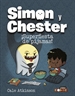 Portada del libro Simon Y Chester: ¡Superfiesta De Pijamas!