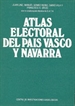 Portada del libro Atlas electoral del País Vasco y Navarra