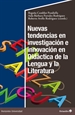 Portada del libro Nuevas tendencias en investigación e innovación en Didáctica de la Lengua y la Literatura