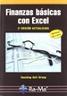 Portada del libro Finanzas Básicas con Excel. 2ª Edición
