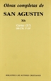 Portada del libro Obras completas de San Agustín. XIb: Cartas (3.º): 188-270