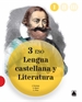 Portada del libro Lengua y literatura castellana 3 ESO