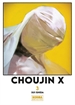 Portada del libro Choujin X 03