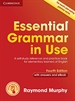 Portada del libro Essential Grammar in Use with Answers and Interactive eBook