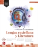 Portada del libro Lengua castellana y Literatura 2.º Bachillerato. NOVA