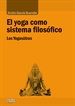 Portada del libro El yoga como sistema filosófico