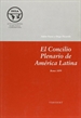 Portada del libro El Concilio Plenario de América Latina, Roma 1899