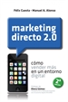 Portada del libro Marketing Directo 2.0